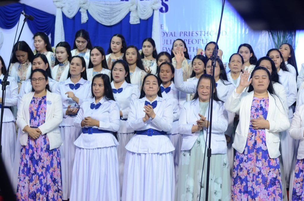 Be. Pastoral Workers