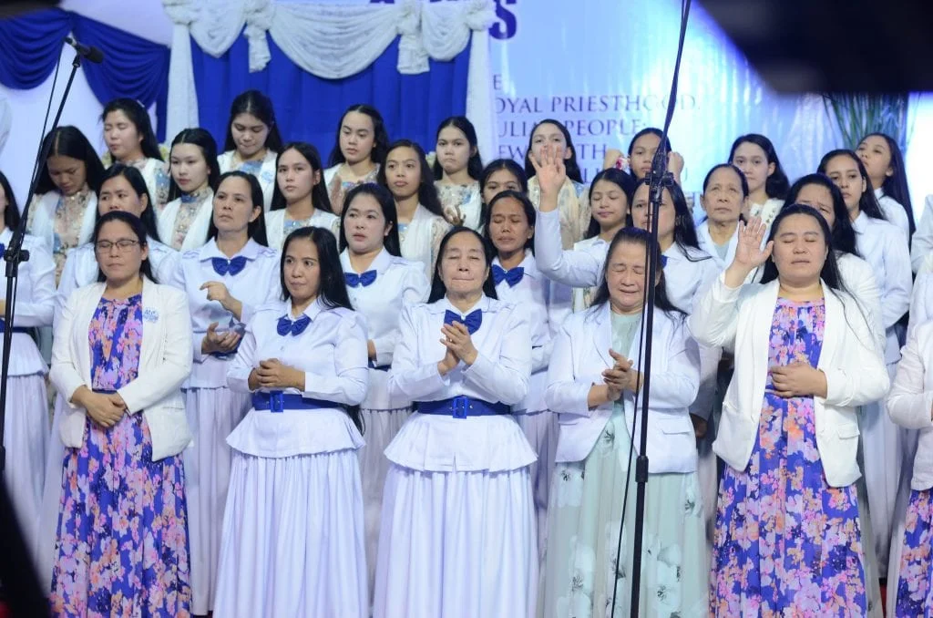 Be. Pastoral Workers