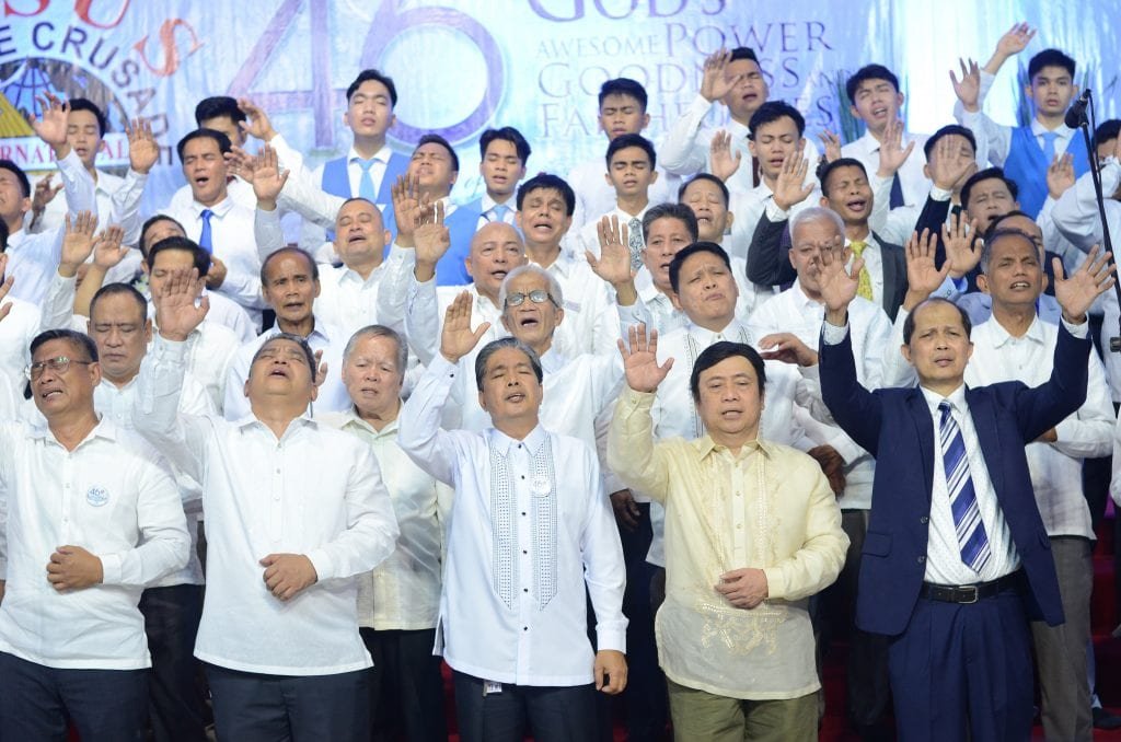 Be. Pastoral Workers