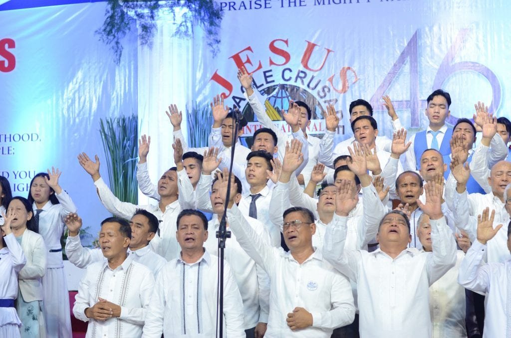 Be. Pastoral Workers