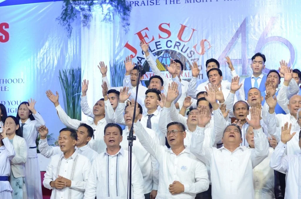 Be. Pastoral Workers