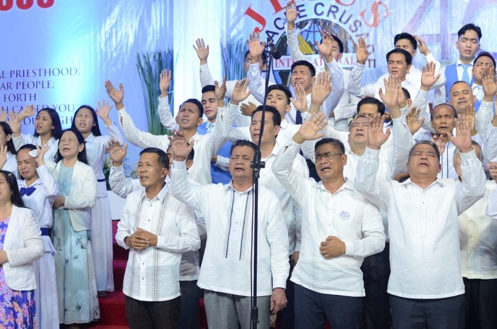 Be. Pastoral Workers