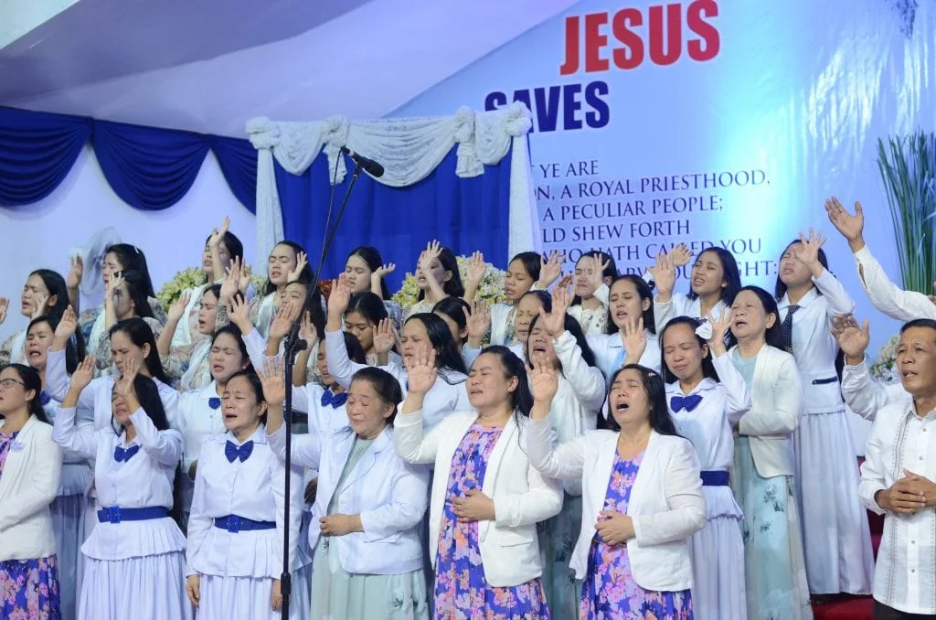 Be. Pastoral Workers