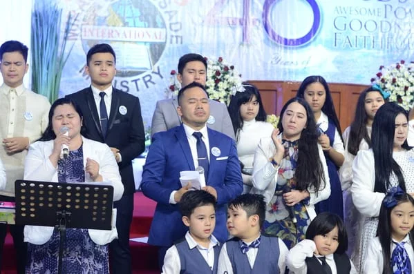 Bel. Almeda family