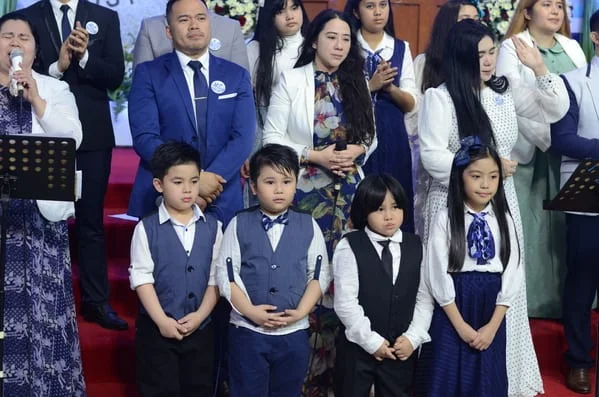Bel. Almeda family
