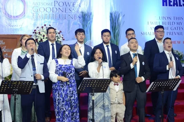 Bel. Almeda family