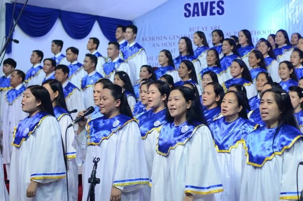 Jesus Finest Generation Choir