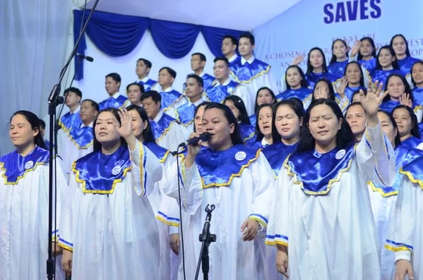 Jesus Finest Generation Choir