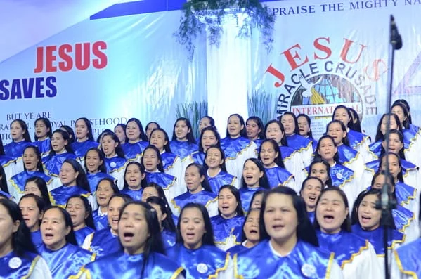 Jesus Finest Generation Choir