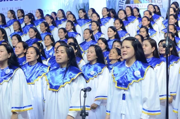 Jesus Finest Generation Choir