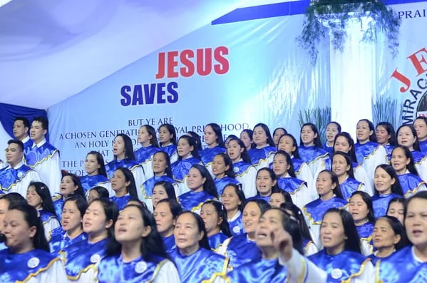 Jesus Finest Generation Choir