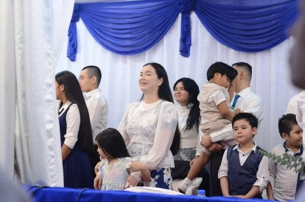 Bel. Almeda Family