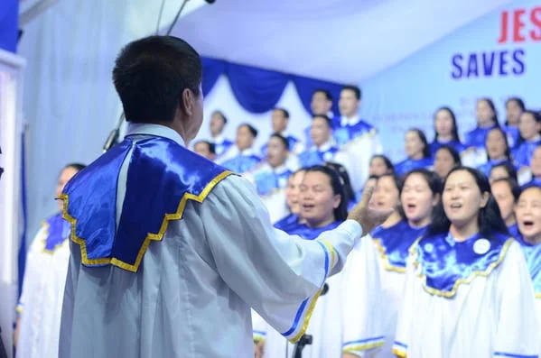 Jesus Finest Generation Choir