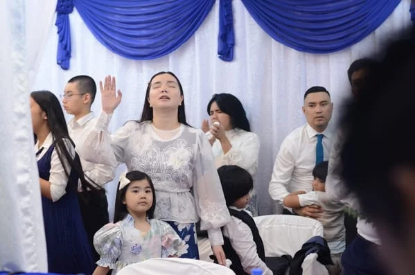 Bel. Almeda Family