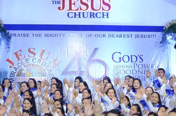 Jesus Finest Generation Choir