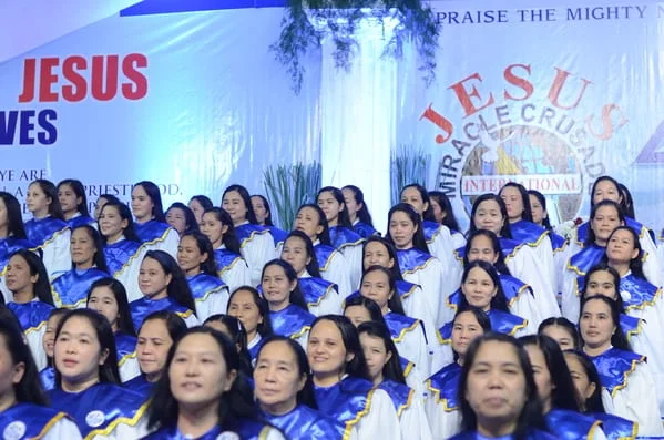 Jesus Finest Generation Choir