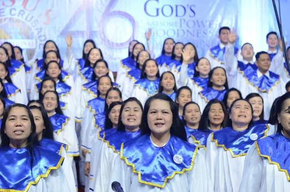 Jesus Finest Generation Choir