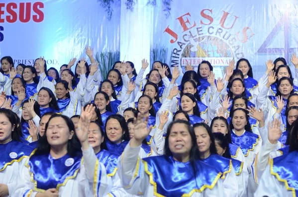 Jesus Finest Generation Choir