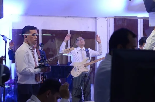 Music Ministry