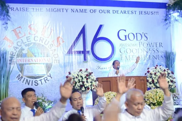 Church Anniversary