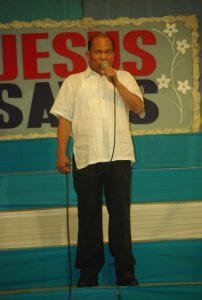 Captain Ferdinand Estillore