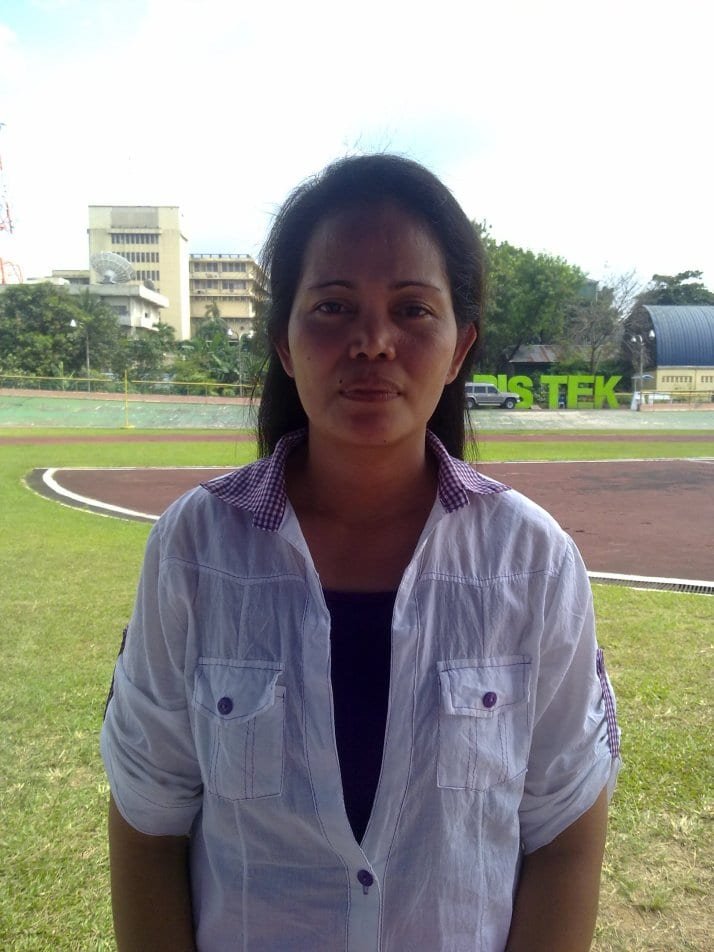 Robbery Miracle: The Testimony of Sister Tarciana Sibayan