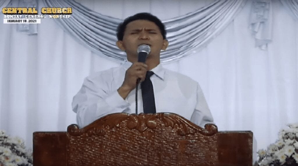 Testimony of Bro. Joel Malabad