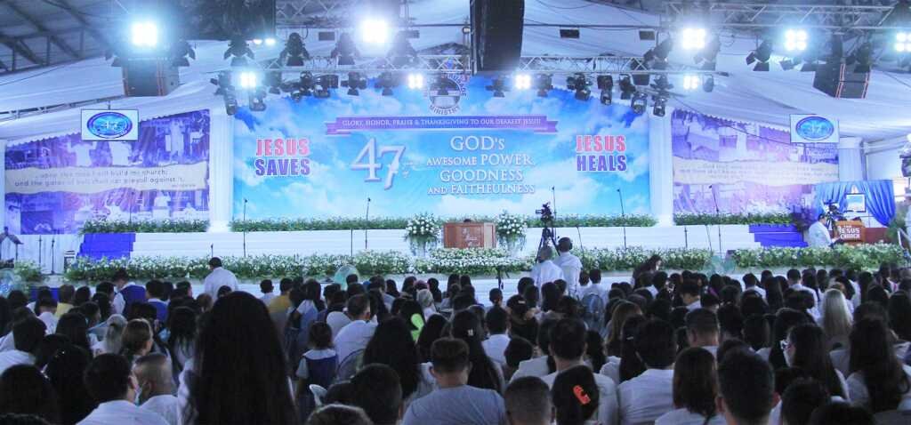 JMCIM 47th Year Church Anniversary