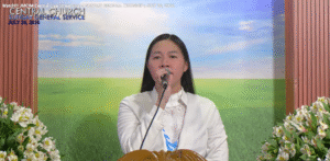 Sister Joyce Ann Barbosa