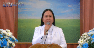 Birthday Commemoration of Beloved Pastor Wilde E. Almeda