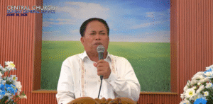 Birthday Commemoration of Beloved Pastor Wilde Almeda at Marikina Sports Complex